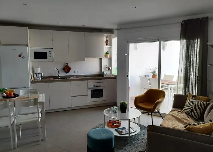 Edf. Delfin 6º7 Appartamento Nerja