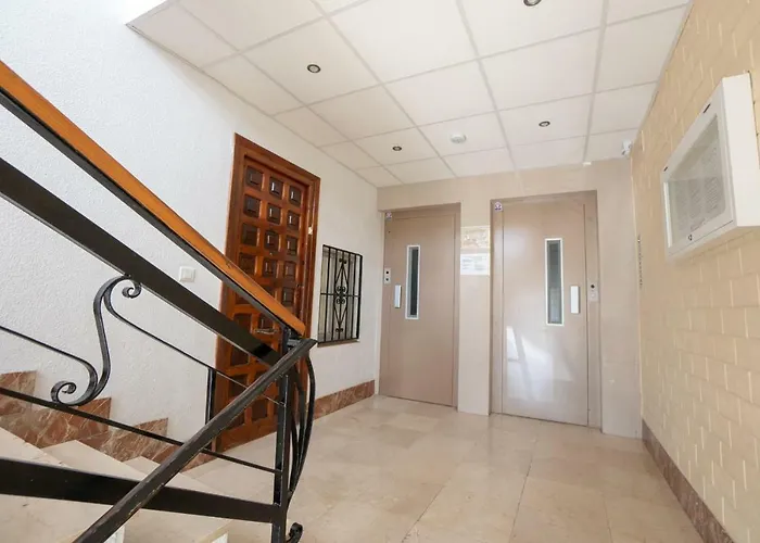 Edf. Delfin 6º7 Appartamento Nerja