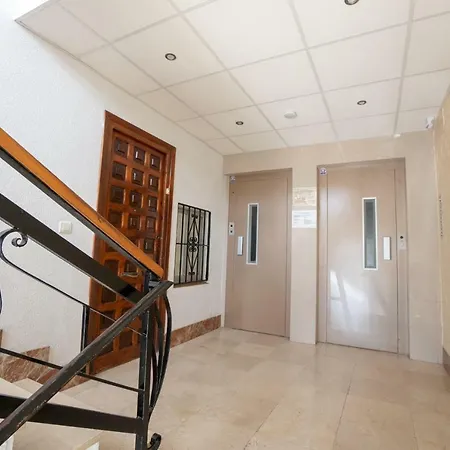 Edf. Delfin 6º7 דירה נרחה