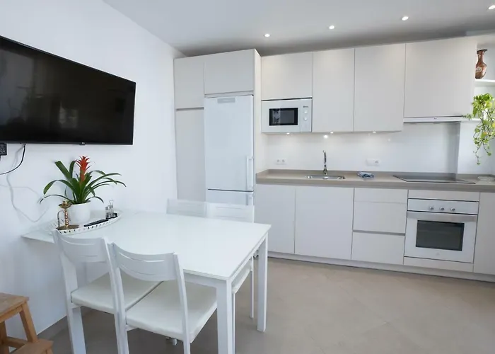 Апартаменты Edf. Delfin 6º7