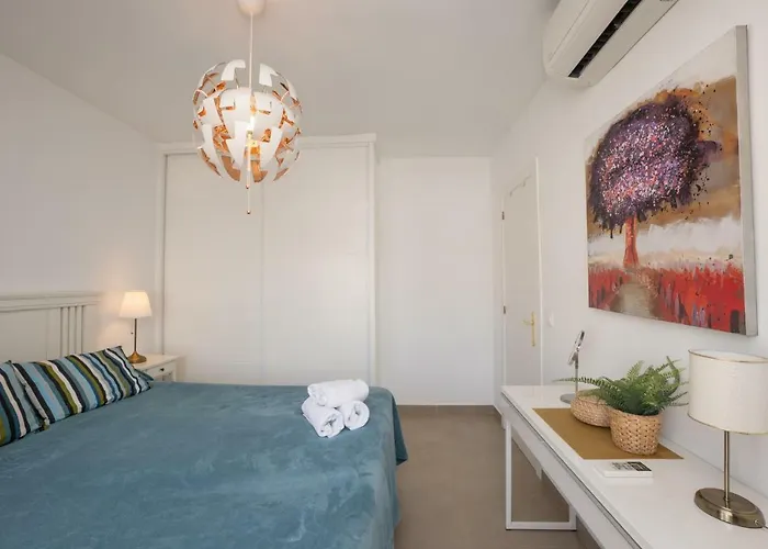 Апартаменты Edf. Delfin 6º7