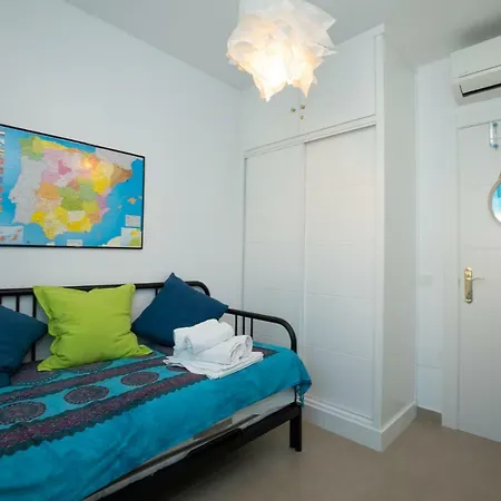 Apartamento Edf. Delfín 6º7 Nerja